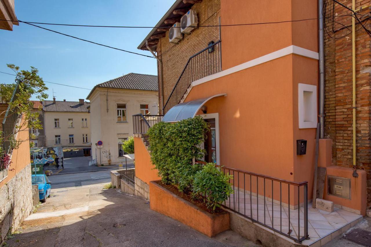 Apartments Madeleine Rijeka Exterior photo